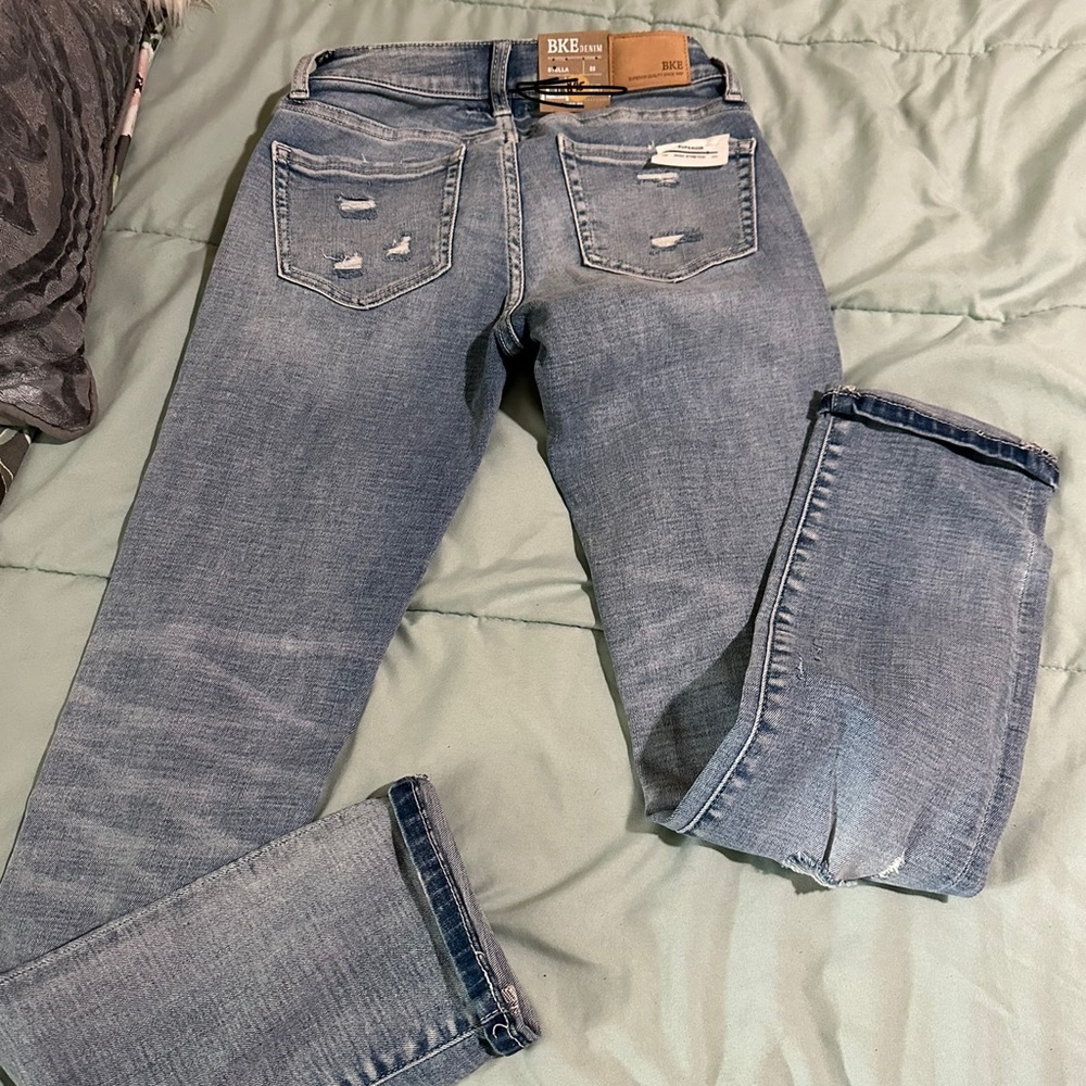 BKE Jeans size 23 NEW